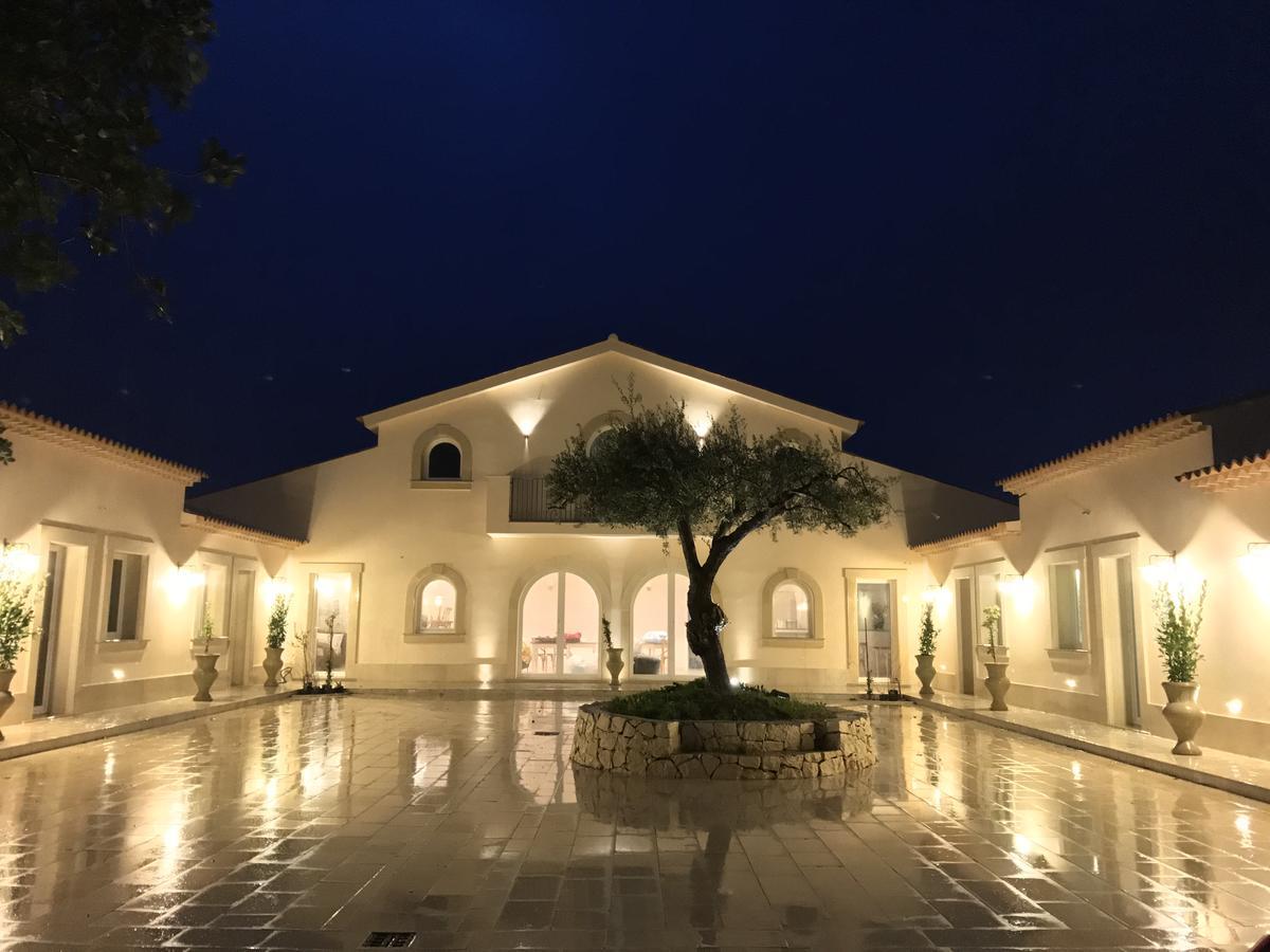 مبيت وإفطار نوتو Baglio Genovesi المظهر الخارجي الصورة