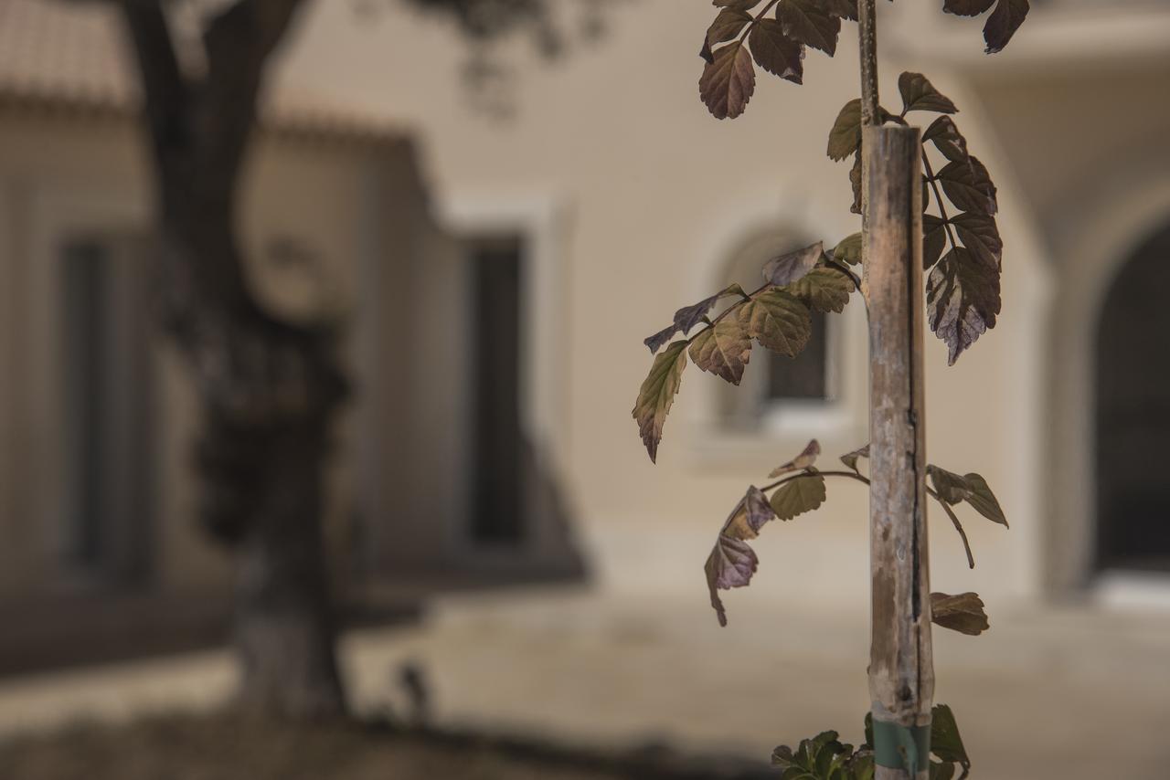 مبيت وإفطار نوتو Baglio Genovesi المظهر الخارجي الصورة