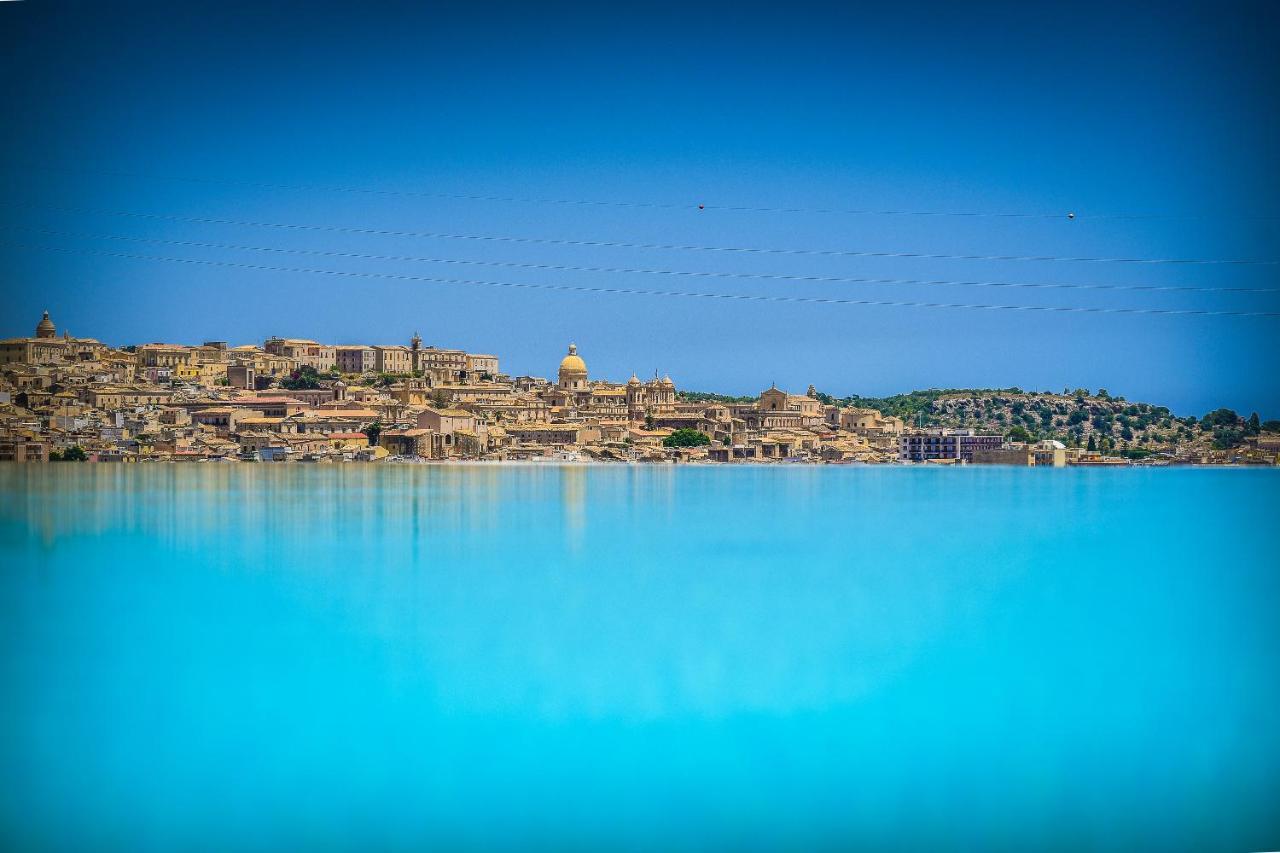 مبيت وإفطار نوتو Baglio Genovesi المظهر الخارجي الصورة