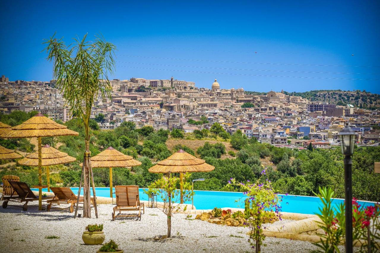 مبيت وإفطار نوتو Baglio Genovesi المظهر الخارجي الصورة