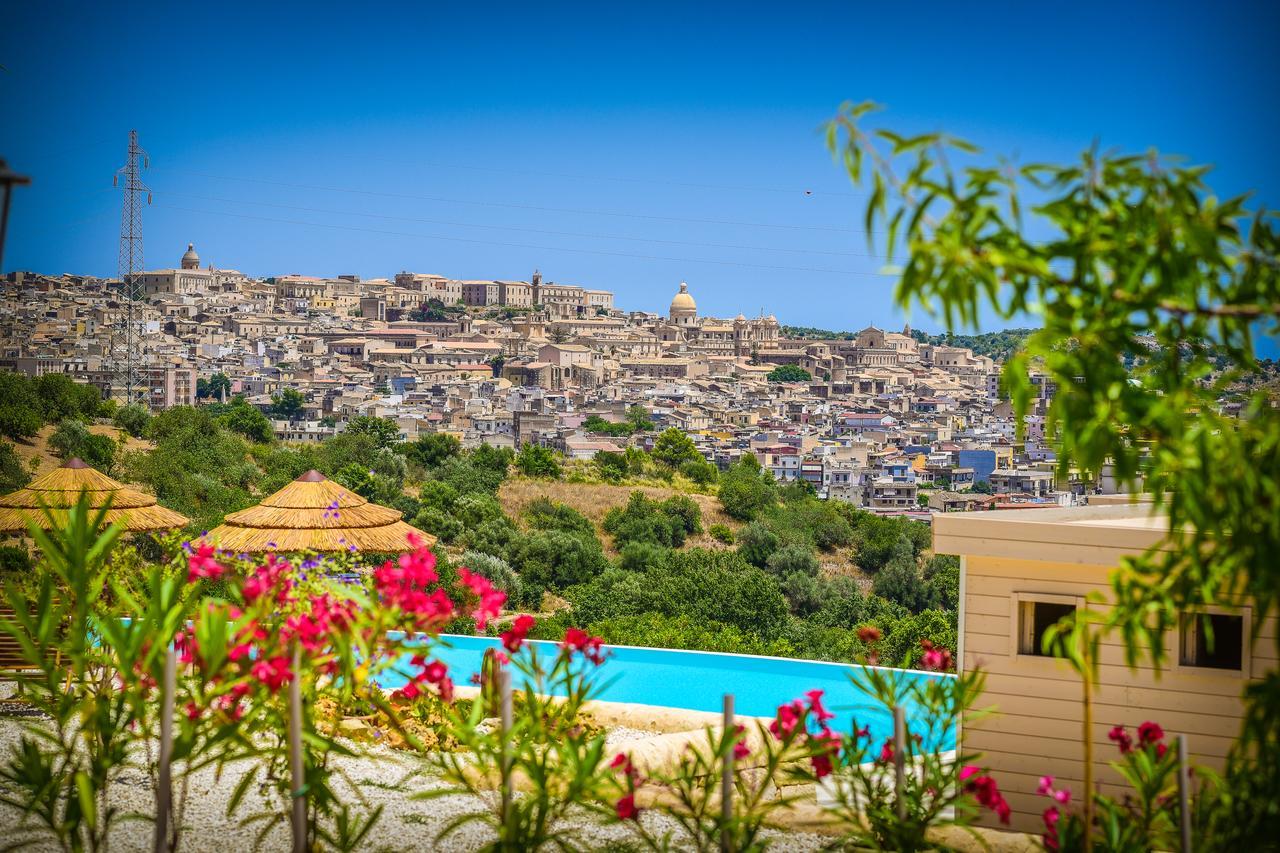 مبيت وإفطار نوتو Baglio Genovesi المظهر الخارجي الصورة